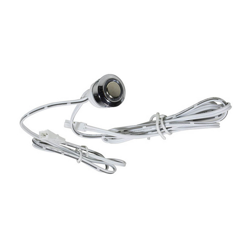 5V DC 12-24V 4A puutelüliti 12V LED-riba lüliti nupp ON OFF Dimmer puuteandur Astmeta hämardamisega elektrilülitid maja jaoks