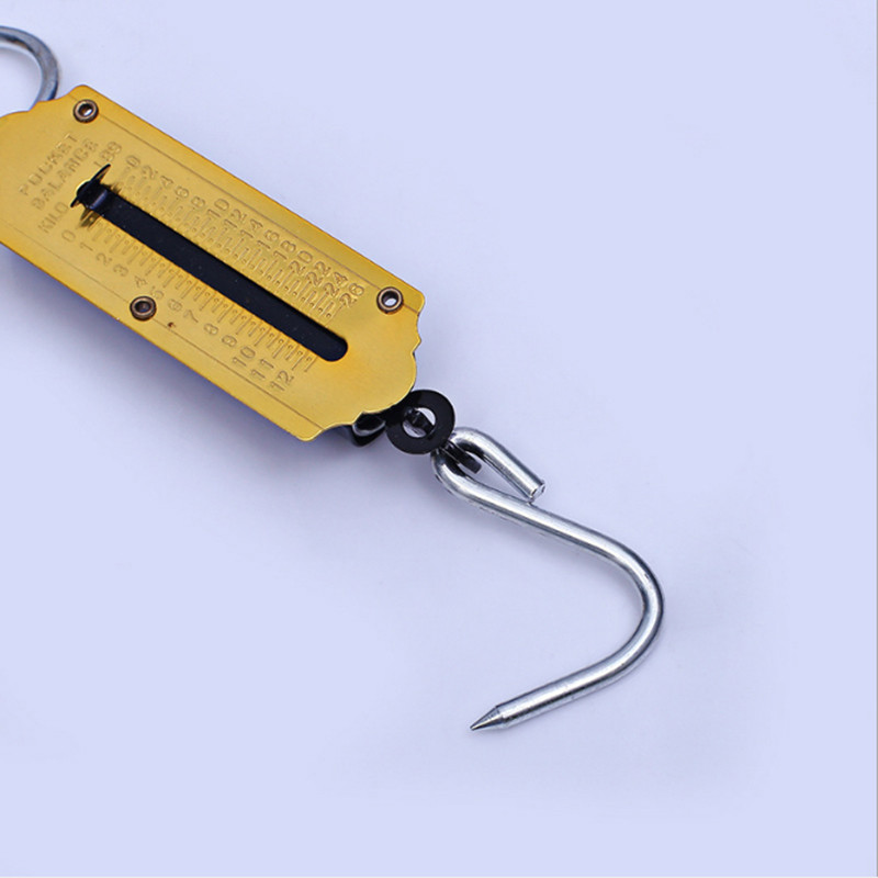 12 kg 25 kg 50 kg 100 kg 150 kg Prtljažna opružna vaga Ribolovna putna vaga Mehanička viseća vaga s udicom Prijenosno vaganje