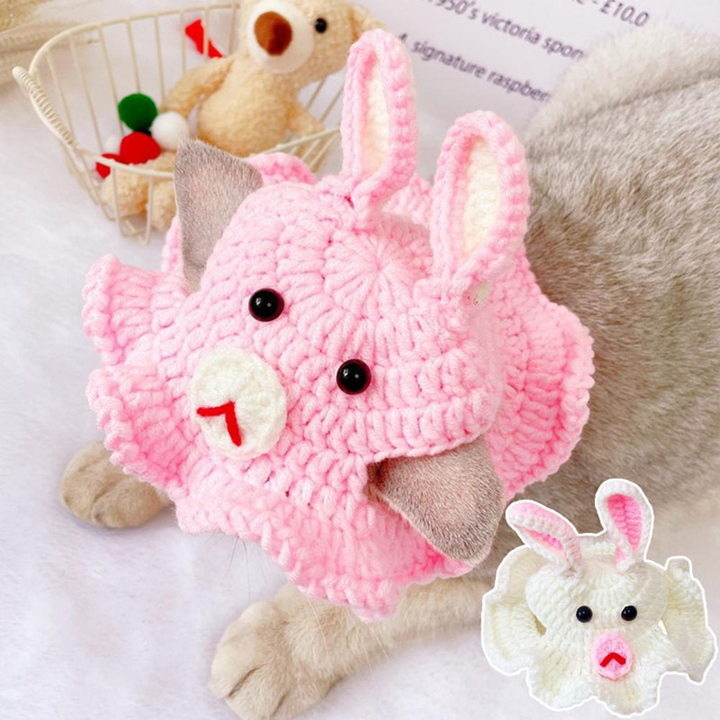 Dress Up 2 Colors Party Kitty Headwear Cat Hat Decoration Proizvod za kućne ljubimce