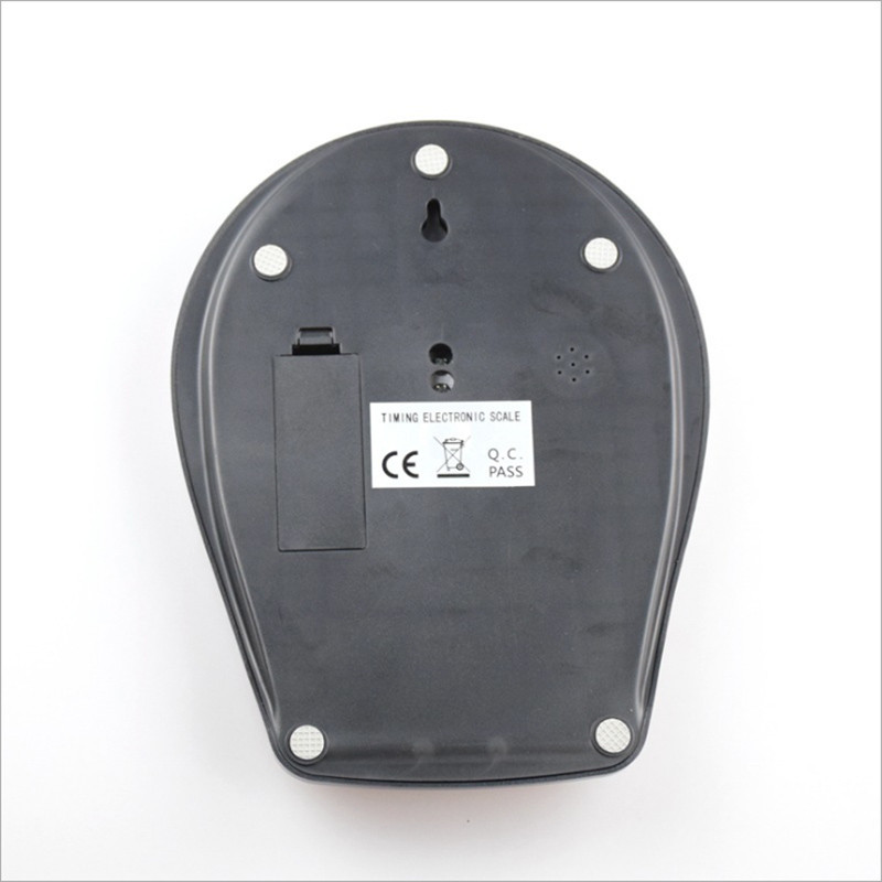 3kg/0,1g pārnēsājami digitālie kafijas pilienu svari ar taimeri Elektroniskie digitālie virtuves svari Svars mājsaimniecības LCD elektroniskie svari