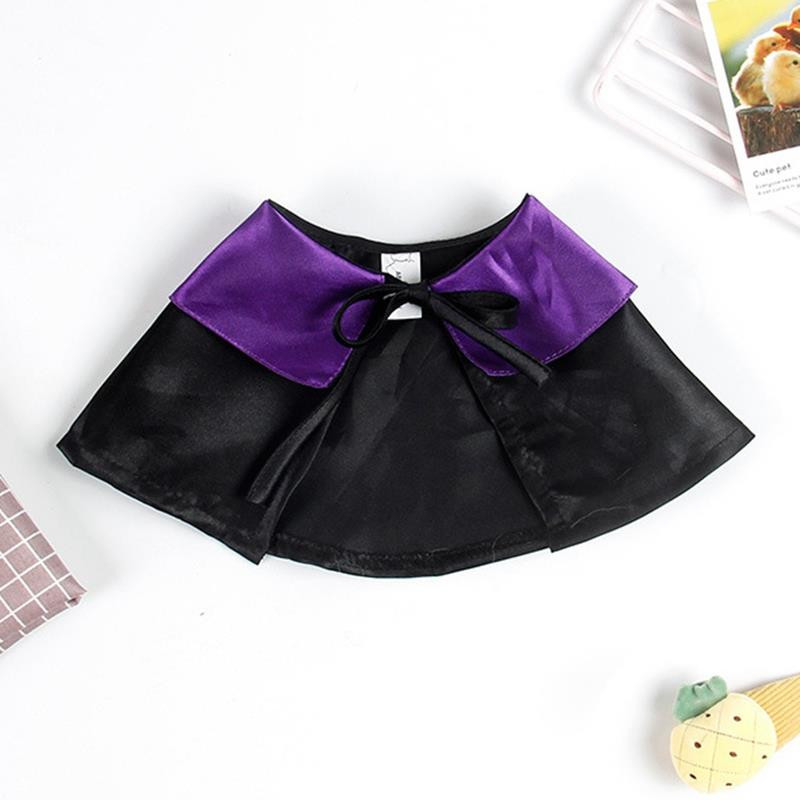 Halloweeni Lemmikkeem Armas kassipoeg Mantliga Koerte Pühade Kostüüm Kutsikas Cosplay Rõivad Festival Kassi Mantel Koerarõivad Lemmikloomatarvikud