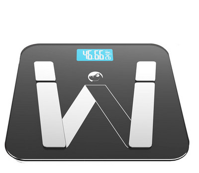 USB elektrooniline nutikas kaal Vannitoa keharasvakaal Bascula Digital Peso Corporal Digital Mi põrandakaalud Bluetooth