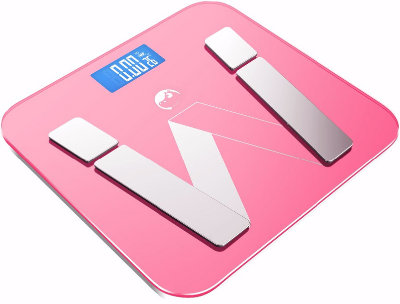 USB elektrooniline nutikas kaal Vannitoa keharasvakaal Bascula Digital Peso Corporal Digital Mi põrandakaalud Bluetooth