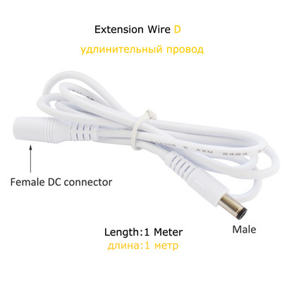 12 V liikumisanduri valguslüliti 5 V DC aktiveeritud taimeriga automaatne liikumisandur ON VÄLJAS LED-riba valgus PIR liikumisanduri lüliti