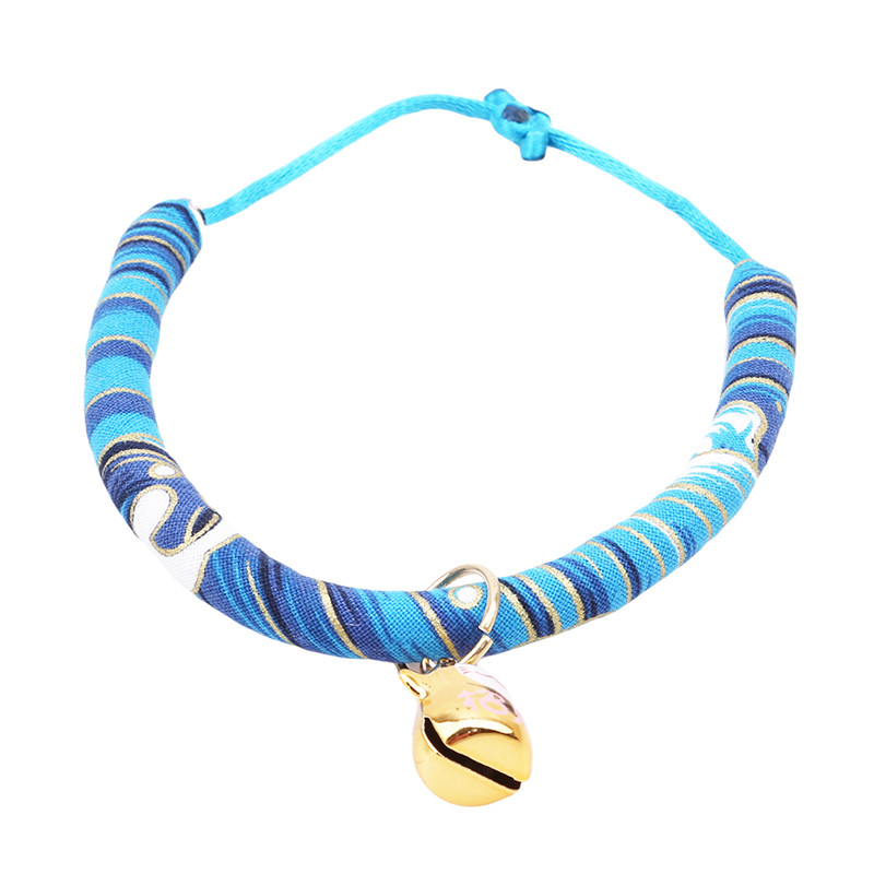 Lemmiklooma reguleeritava pandlaga koera kassi kaelarihma tarvikud väikese ja keskmise suure koera kutsika tarvikute jaoks