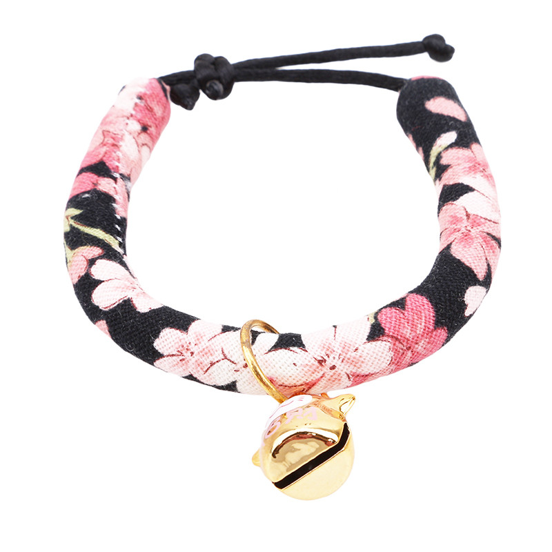 Lemmiklooma reguleeritava pandlaga koera kassi kaelarihma tarvikud väikese ja keskmise suure koera kutsika tarvikute jaoks