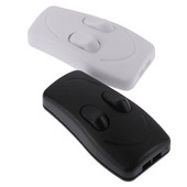 Lambi topeltjuhtlüliti CE-põrandavalgusti laualampide kahesuunalised lülitid