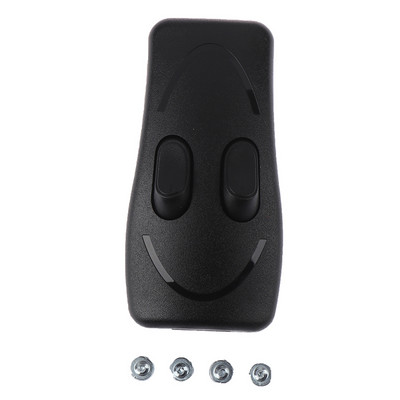 Lambi topeltjuhtlüliti CE-põrandavalgusti laualampide kahesuunalised lülitid