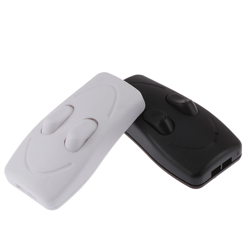 Lambi topeltjuhtlüliti CE-põrandavalgusti laualampide kahesuunalised lülitid