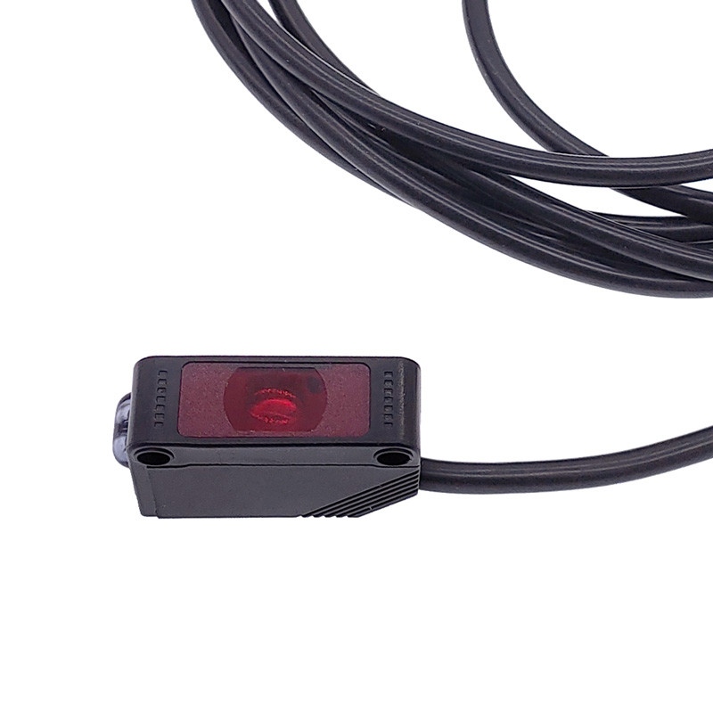 Infracrveni fotoelektrični prekidač senzor difuzne refleksije DC12V-24V s nosačem E3Z-D61 D81 E3Z-T61 T81 E3Z-R61 R81 LS61