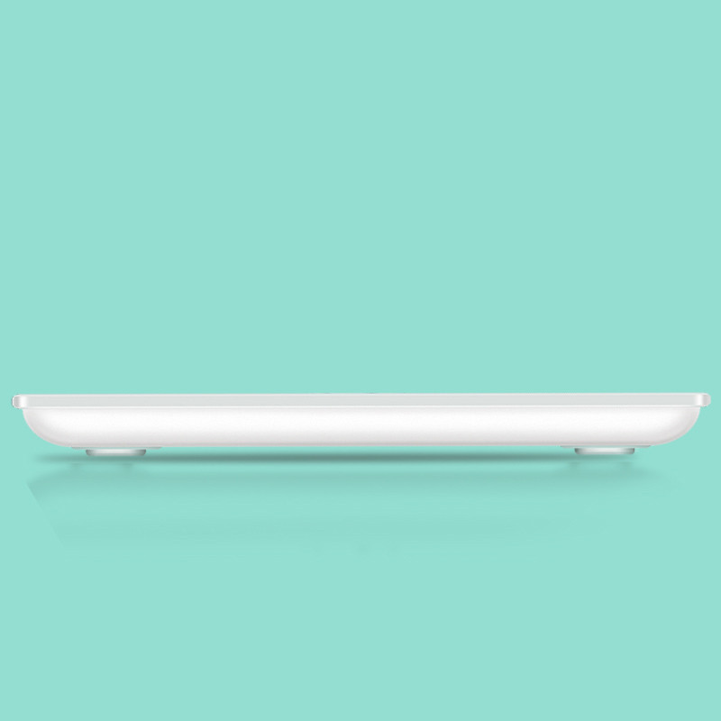 Karstie mini elektroniskie grīdas svari ķermenim, cilvēka vannas istabai, ķermeņa svaram, digitālie viedā weegschaal ios 9.0 Android 4.4, zili rozā