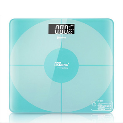 Karstie elektroniskie grīdas svari Vannas istabas ķermeņa svara svari Mājsaimniecības viedie cilvēka digitālie ķermeņa svari grīdas mājas svari