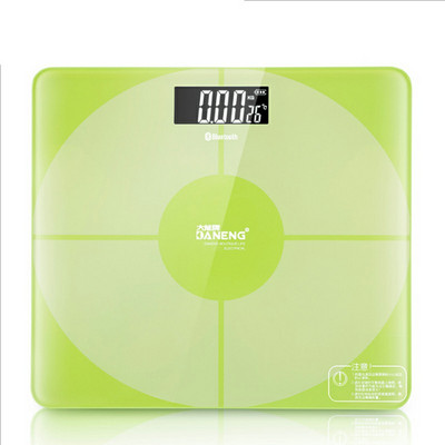 Karstie elektroniskie grīdas svari Vannas istabas ķermeņa svara svari Mājsaimniecības viedie cilvēka digitālie ķermeņa svari grīdas mājas svari