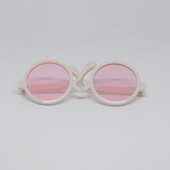 Kulumiskindlad ilusad lemmikloomad armsad vintage ümmargused kassi päikeseprillid Mugavad lemmikloomaprillid, mis on mugavad õues kasutamiseks