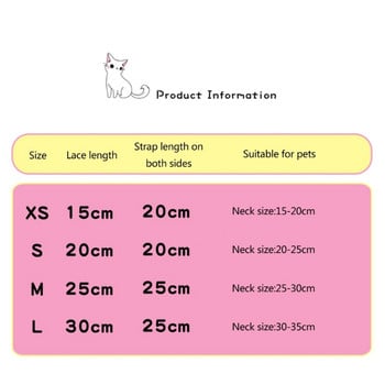 Бандани за кучета Сладко куче Бандана с дантела Регулируем шал за кучета Нагръдници Слюнка Хавлиена кърпа за малки, средни момичета Кучета Котки Заек Drop Shipping