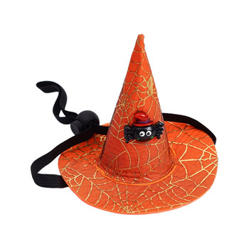 Висулка за шапка за Хелоуин с еластична лента за глава Хелоуин парти декорации Suppies A0KF