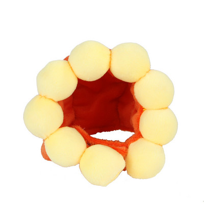 14 veidu jauki mājdzīvnieki cepures foto rekvizīti Dekorācijas ķīniešu stila tīģeris lauva saulespuķu pīle smieklīgi augļi cepures kaķiem aksesuāri