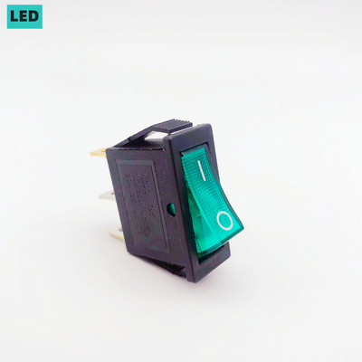 1/5 KOM,KCD3,preklopnik,ON-OFF,bakrena točka,3 pina,električna oprema sa prekidačem za svjetlo,16A 250VAC/ 20A 125VAC,gumb