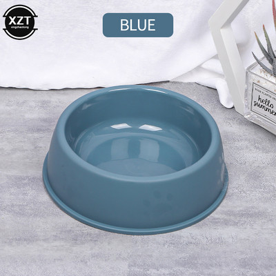 1 tk Lemmiklooma üks kauss PP mitmeotstarbeline kutsikajooja söötja kassi- ja koeratoidukausid Kerged libisemisvastased sööginõud Lemmikloomade tarvikud