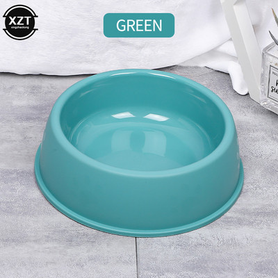 1 tk Lemmiklooma üks kauss PP mitmeotstarbeline kutsikajooja söötja kassi- ja koeratoidukausid Kerged libisemisvastased sööginõud Lemmikloomade tarvikud