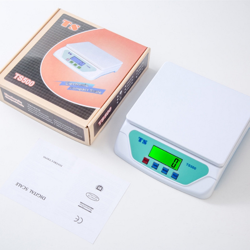 30 kg köögikaal Kodu Köögitööriistad Kaal Tasakaal LCD Toidukaalu Köögikaalud Digitaalne elektrooniline kaalu mõõtevahend