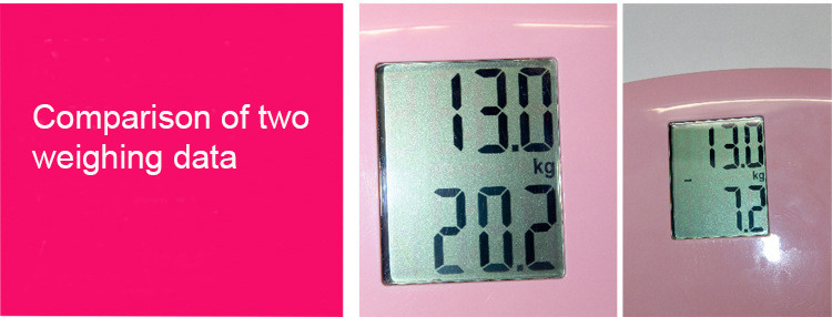 Uued elektroonilised nutikad kaalud Vannitoa Body Mi Kaalud Steelyardi digitaalsed kehakaalud põrandakaalud tasakaal