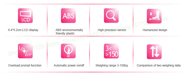 Uued elektroonilised nutikad kaalud Vannitoa Body Mi Kaalud Steelyardi digitaalsed kehakaalud põrandakaalud tasakaal
