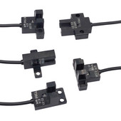 Fotoelektrični prekidač U-tip senzorski prekidač s 1m kabelom EE-SX672-WR/671/670A/3/SX674P-WR blizinski prekidač NPN PNP