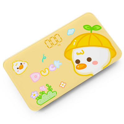 Kaasaskantav mini multifilmi vannitoakaal Elektroonilised kaalud Bascula LCD digitaalsed kaalud Kehakaal Smart Balance lauakaal