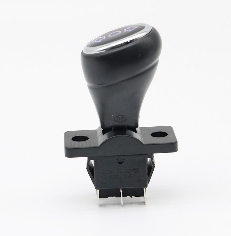 dječje električno vozilo prekidač mjenjača naprijed i nazad položaj strelice kolica guranje ruka cesta dječji automobil prekidač