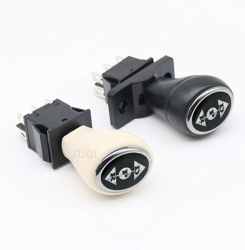 dječje električno vozilo prekidač mjenjača naprijed i nazad položaj strelice kolica guranje ruka cesta dječji automobil prekidač