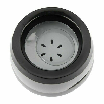 Ceļojumu ūdens bļoda transportlīdzeklis, kas neizšļakstās ūdens suņu barošanas trauks dzeramā ūdens trauks peldošs dzeramais trauks suns pretpārplūdes bļoda