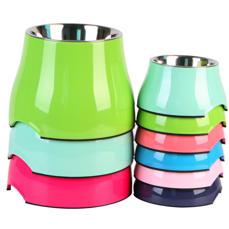 Koerte söötja joogikausid koertele kassidele lemmikloomatoidukauss Comedero Perro Miska Dla Psa Gamelle Chien Chat Voerbak Hond veepudel