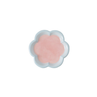 Keramička zdjelica za hranu za mačke, psiće, keramičke konzerve, tanjur za jelo Mali ljubimac, slatki ručno oslikani zalogaj, hranilice za hranjenje