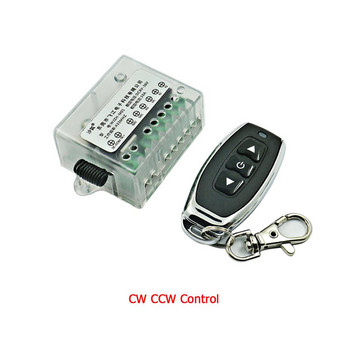 DC 12V 24V 36V Motor 10A CW CCW Linear Actuator Controller With Limit Remote Control Switch for Motor Linear Actuator