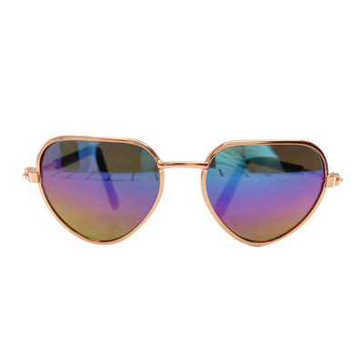 Mačka, mali pas, igračka za oči, sunčane naočale, fotografije, rekviziti, naočale za kućne ljubimce, mačke, naočale za pse, set slamnatih šešira, dodaci za mačke za kućne ljubimce