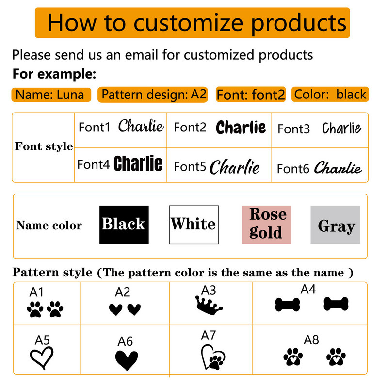 Personalizirano ime za psa mačku Kućni ljubimac, štene, mačja zdjela u boji od nehrđajućeg čelika Neklizajuća, izdržljiva zdjela za kućne ljubimce, hranilica, zdjela za vodu za hranjenje psa
