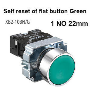 1 gab Pogas slēdzis Pašatiestatīšana Mazas sēņu galvas avārijas apturēšanas 22 mm kloķa taustiņš Iedarbināšanas ievilkšana Barošana ieslēgta XB2-BG21 XB2-BA31 XB2-BS54