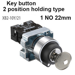 1 gab Pogas slēdzis Pašatiestatīšana Mazas sēņu galvas avārijas apturēšanas 22 mm kloķa taustiņš Iedarbināšanas ievilkšana Barošana ieslēgta XB2-BG21 XB2-BA31 XB2-BS54