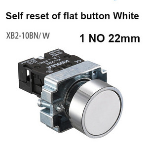 1 gab Pogas slēdzis Pašatiestatīšana Mazas sēņu galvas avārijas apturēšanas 22 mm kloķa taustiņš Iedarbināšanas ievilkšana Barošana ieslēgta XB2-BG21 XB2-BA31 XB2-BS54