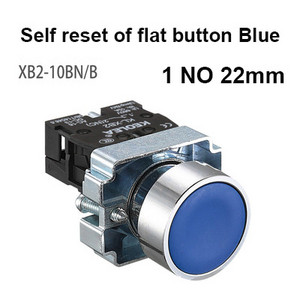 1 gab Pogas slēdzis Pašatiestatīšana Mazas sēņu galvas avārijas apturēšanas 22 mm kloķa taustiņš Iedarbināšanas ievilkšana Barošana ieslēgta XB2-BG21 XB2-BA31 XB2-BS54