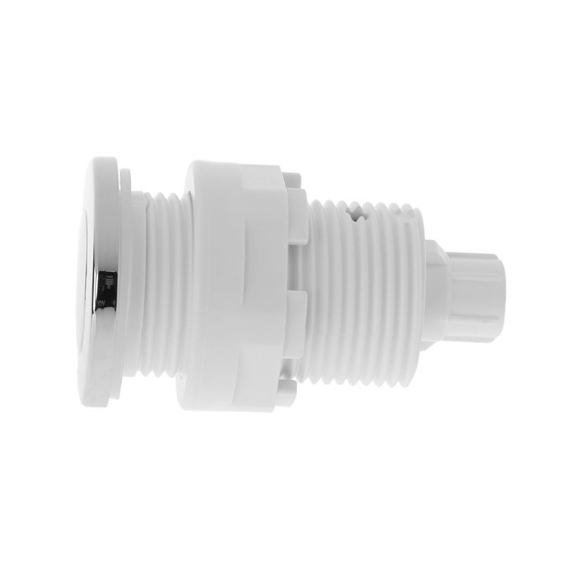 Uus pneumaatiline lüliti sisselülitamine väljas Push Air lüliti nupp 28mm/32mm/34mm vannispaa jäätmekäitluse mullivanni lüliti jaoks