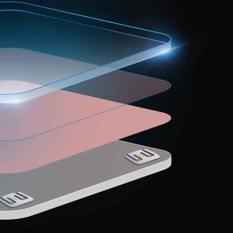 Bluetooth Body Scale BMI Vannitoa Kaalud Nutikad Elektroonilised Kaalud LCD Digitaalne Kaal Kaal Tasakaalu Keha koostise analüsaator