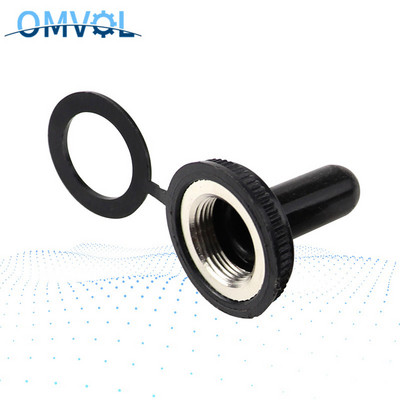 12 mm 3-asendiline hetkeline lülituslüliti (ON) VÄLJAS (ON) vedru tagastuslukk ON-OFF-ON veekindel kate