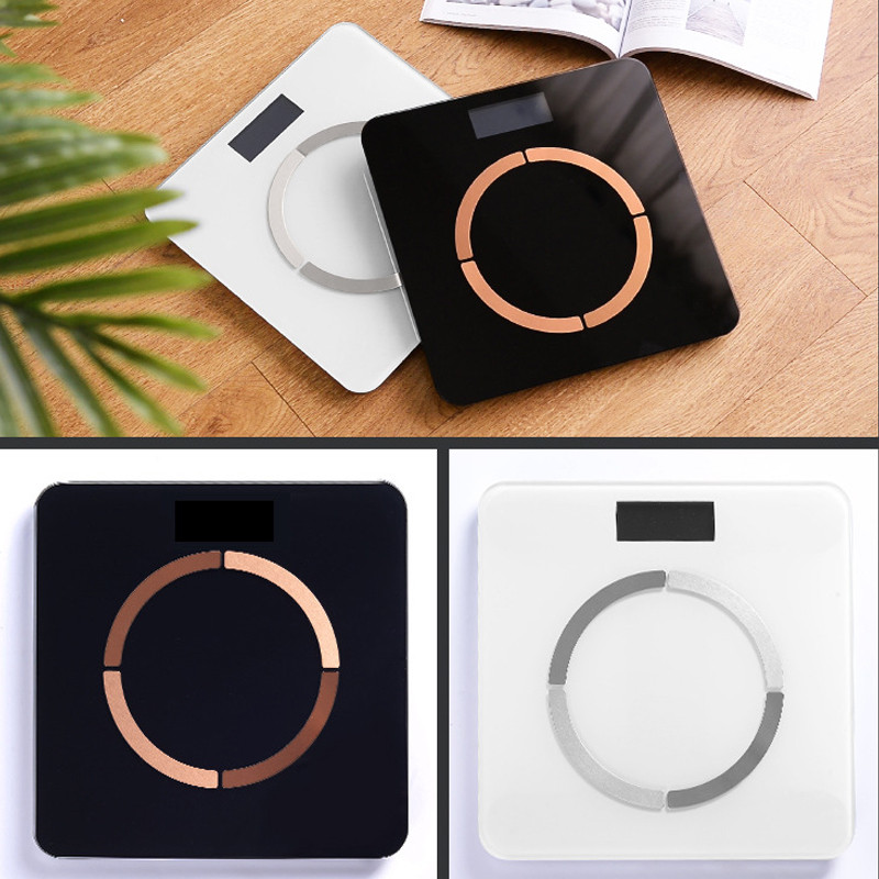 USB-laadimiskaal Smart Body Fat Scale Bluetooth elektrooniline kaal rasva mõõtmise tööriist App Põrandakaalud весы напольные