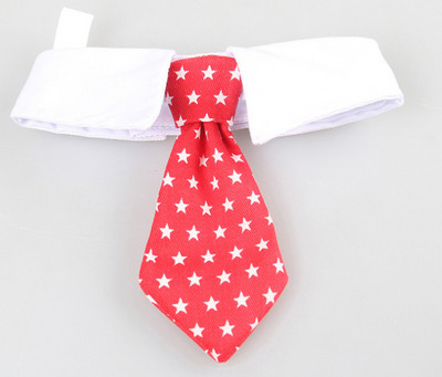 Koera kassi hooldamine Triibuline kikilips Loomade triibuline kikilipsu kaelarihm Lemmiklooma reguleeritav jõulukassi kaelarihm Väikese keskmise koera aksessuaar