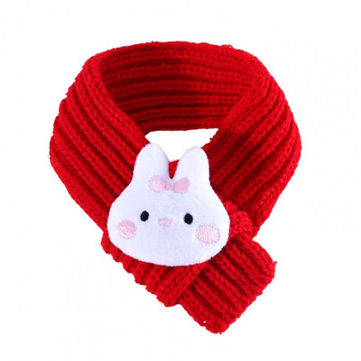 Jauka mājdzīvnieku ziemas svētības soma trikotāžas ar krūšu kaķa kakla lakatiņu. Izsmalcināts tērps