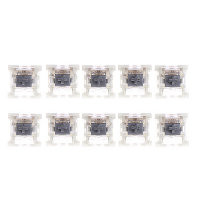 10Pcs/lot Outemu Mx prekidači 3 pinske mehaničke tipkovnice crno plavo smeđe sklopke mehaničke tipkovnice prekidač osovina