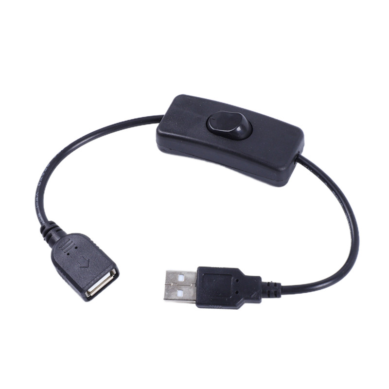 USB-kaabel isane-emane lüliti SISSE VÄLJAS kaabel LED-lambi toide must/valge USB-puute-/nupp-dimmeri LED-lüliti kontroller