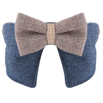 Mačka Pas Bibs Šal Ovratnik Mačka Štene Dodaci Pas Mačka Džentlmenski Šal Leptir leptir Ovratnik Leptir mašna Dekoracija odijela za zabavu